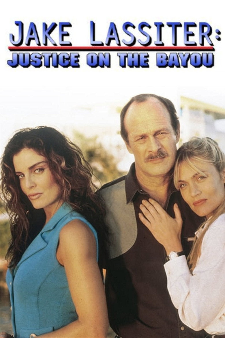 Jake Lassiter: Justice on the Bayou (1995) TMDB poster
