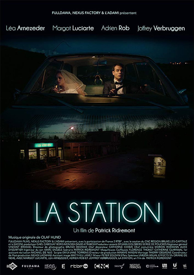La Station (2017) TMDB poster