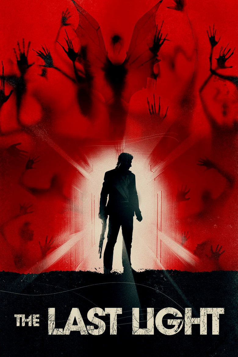 The Last Light (2014) TMDB poster