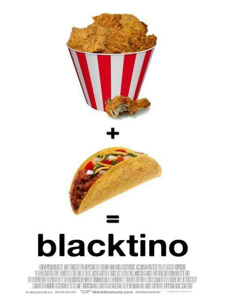 Blacktino (2011) TMDB poster
