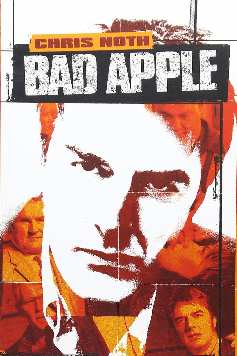 Bad Apple (2004) TMDB poster