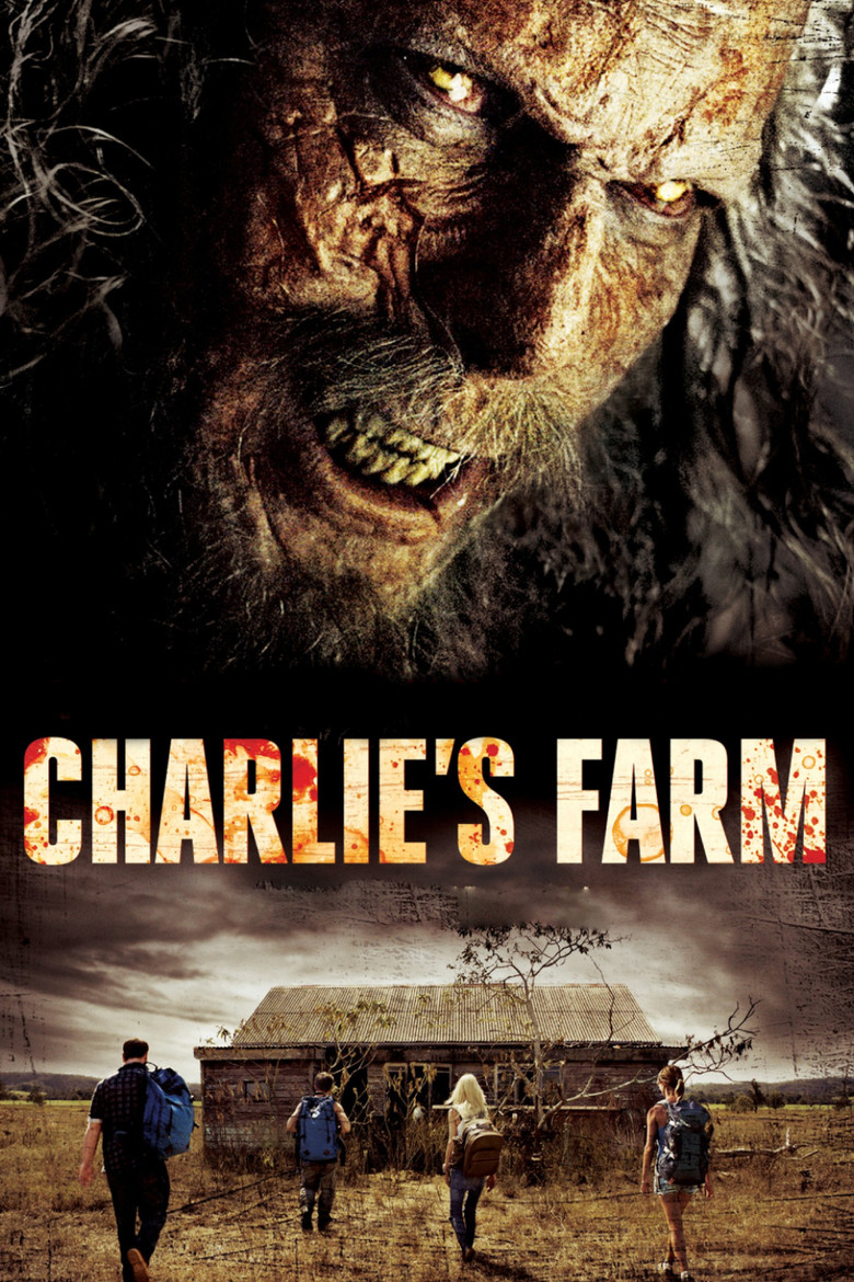 Charlie's Farm (2014) TMDB poster