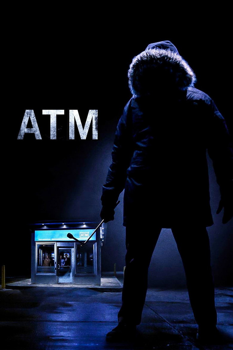Банкомат / ATM (2012) TMDB poster