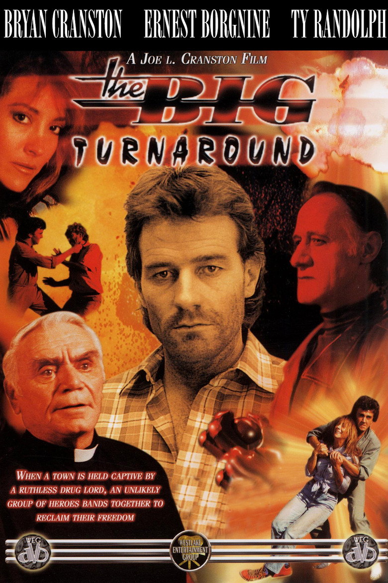 The Big Turnaround (1988) TMDB poster