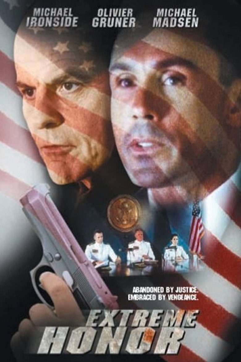 Extreme Honor (2001) TMDB poster
