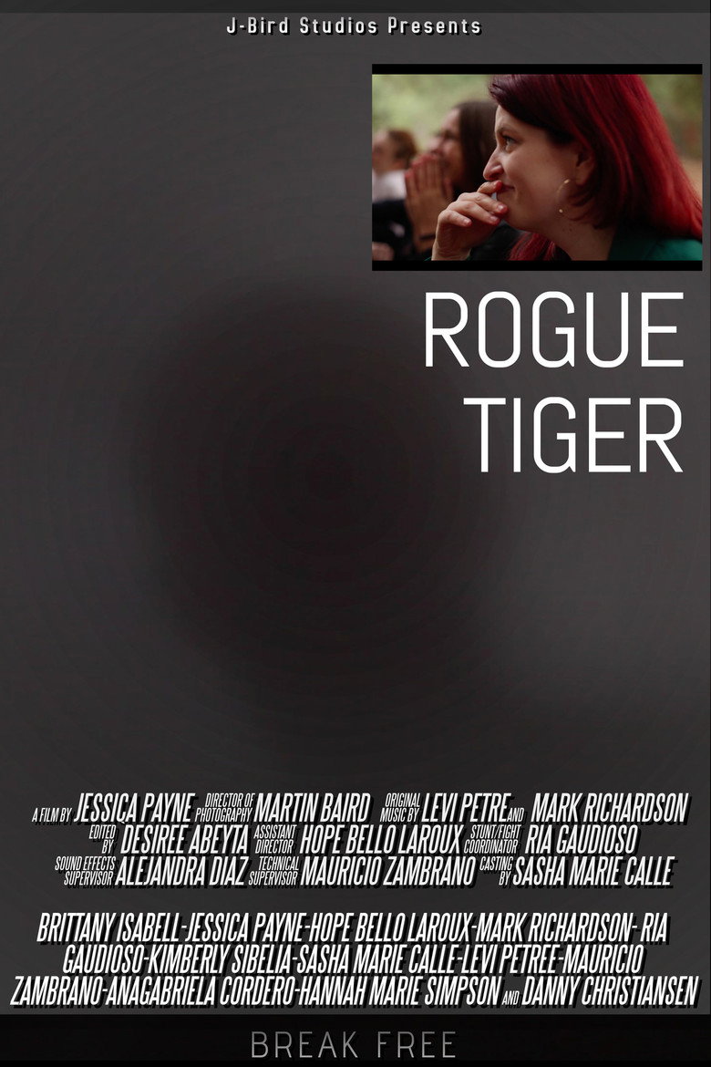 Rogue Tiger (2017) TMDB poster