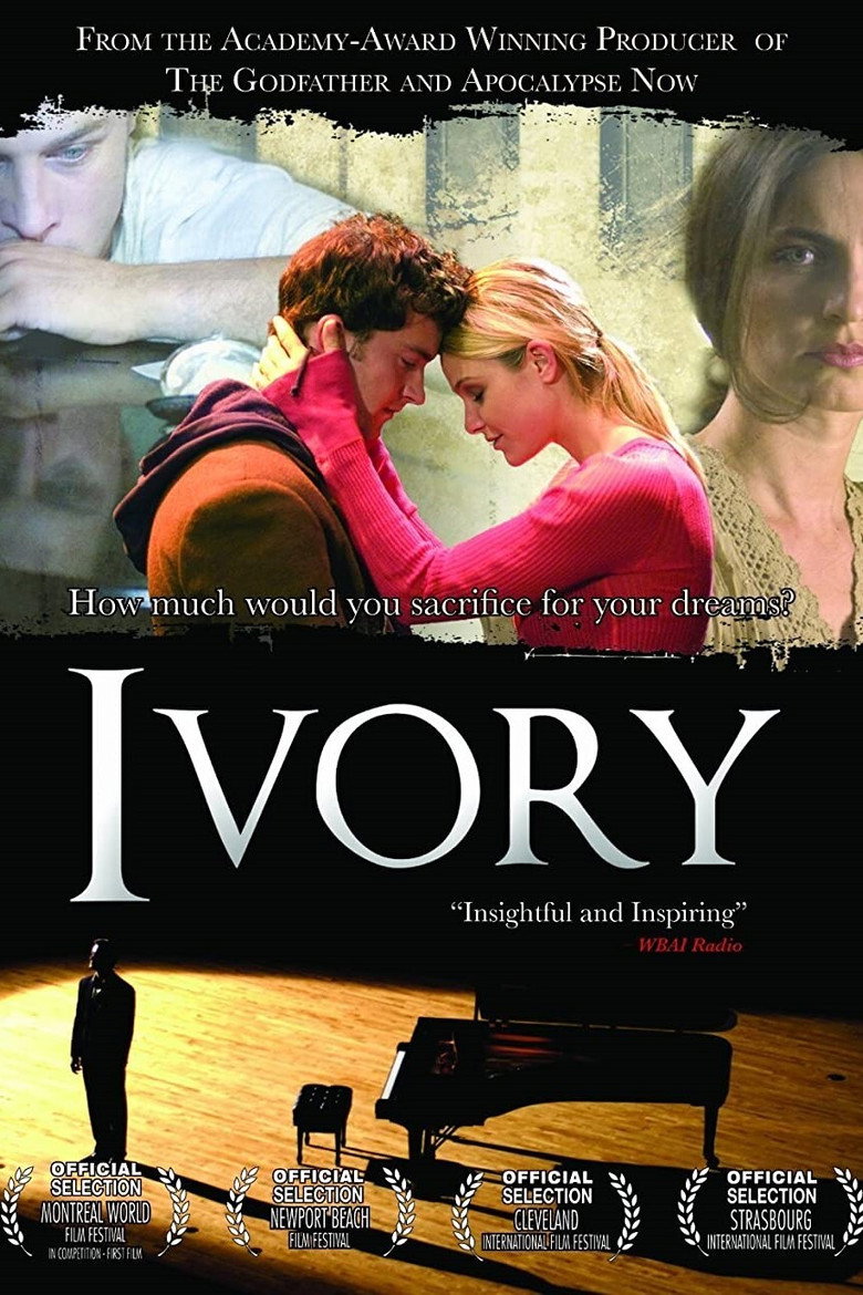 Ivory (2010) TMDB poster