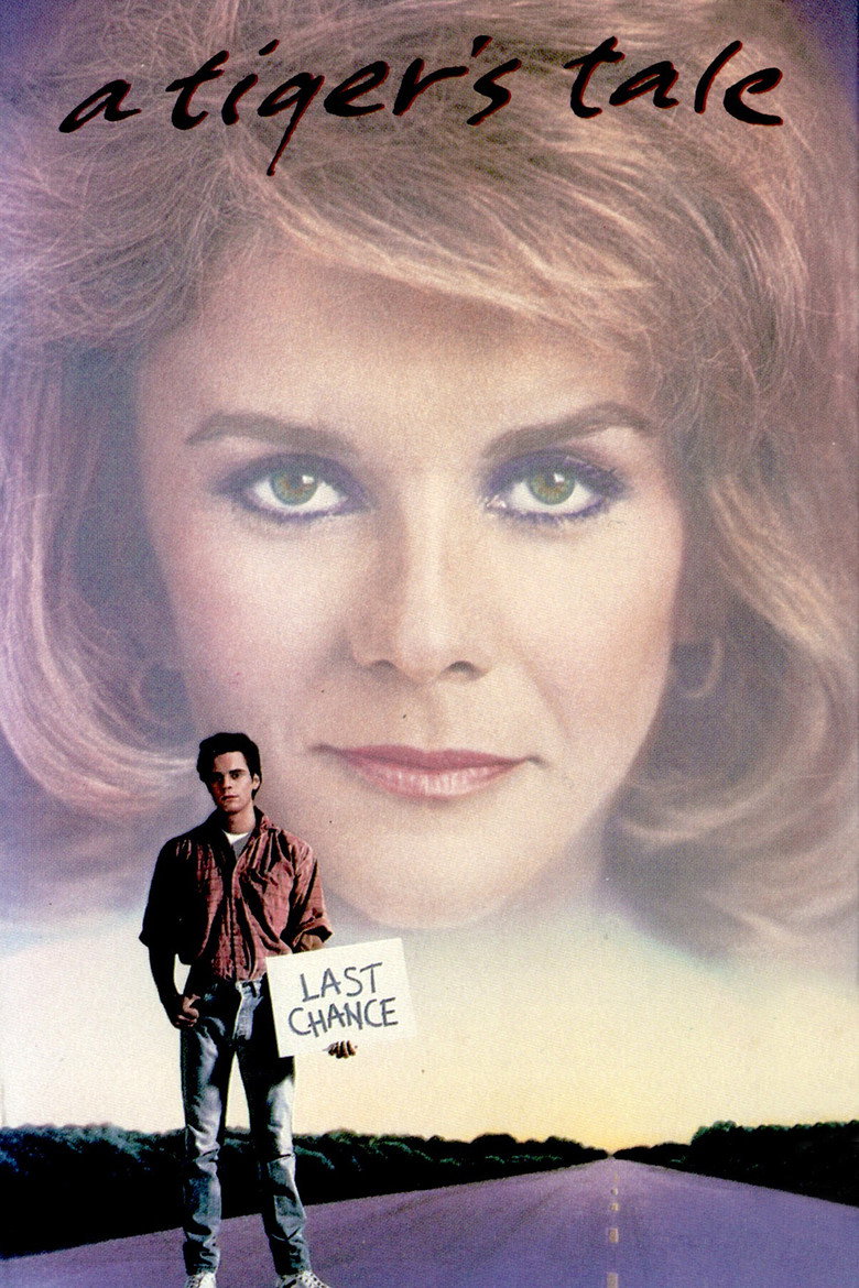 A Tiger's Tale (1988) TMDB poster