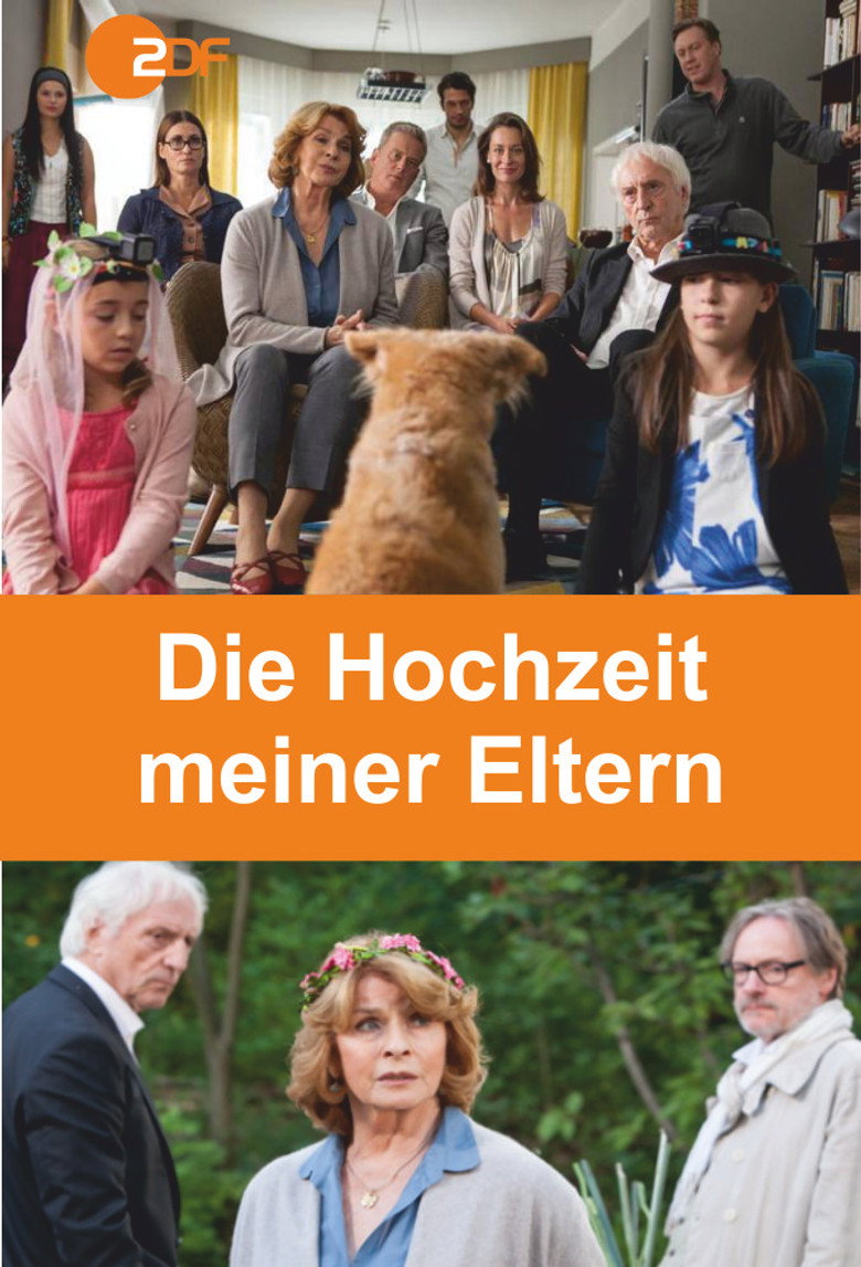 Die Hochzeit meiner Eltern (2016) TMDB poster