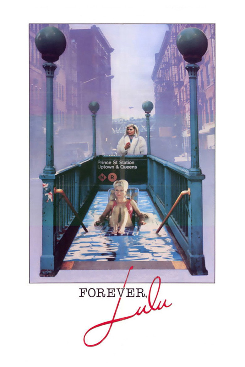 Forever, Lulu (1986) TMDB poster