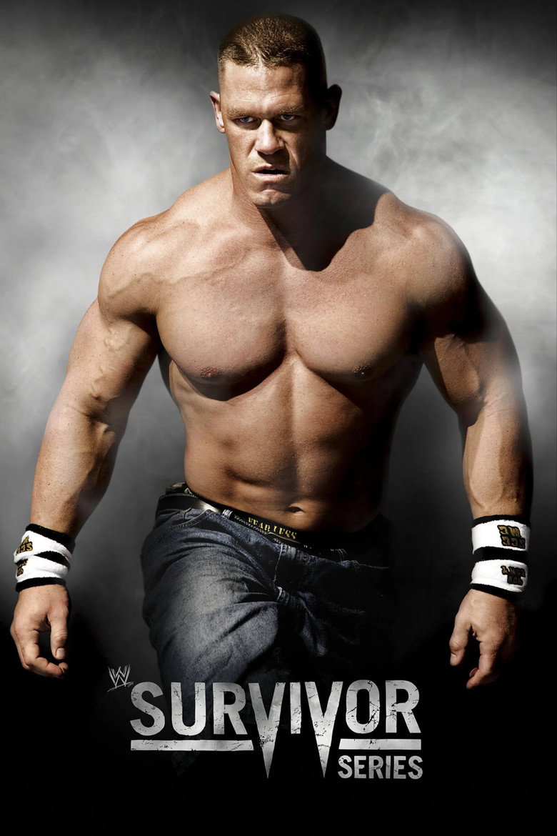 WWE Survivor Series 2008 (2008) TMDB poster