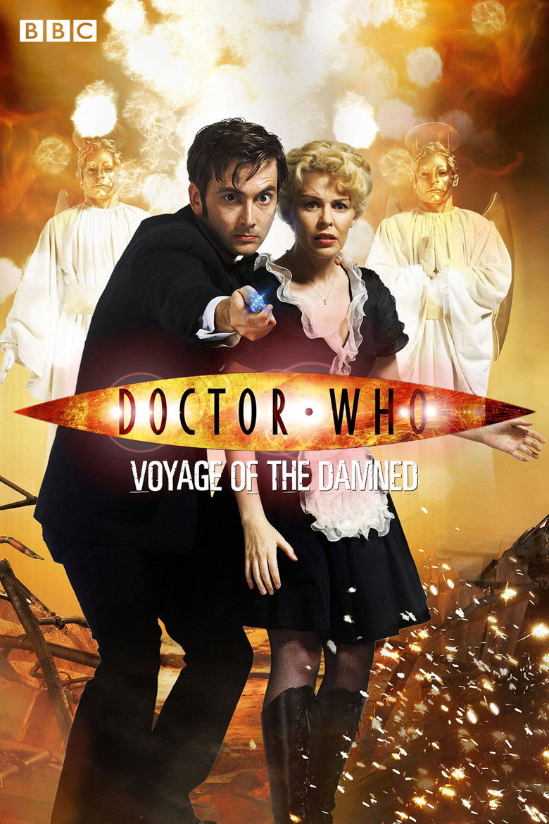 Doctor Who: Voyage of the Damned (2007) TMDB poster