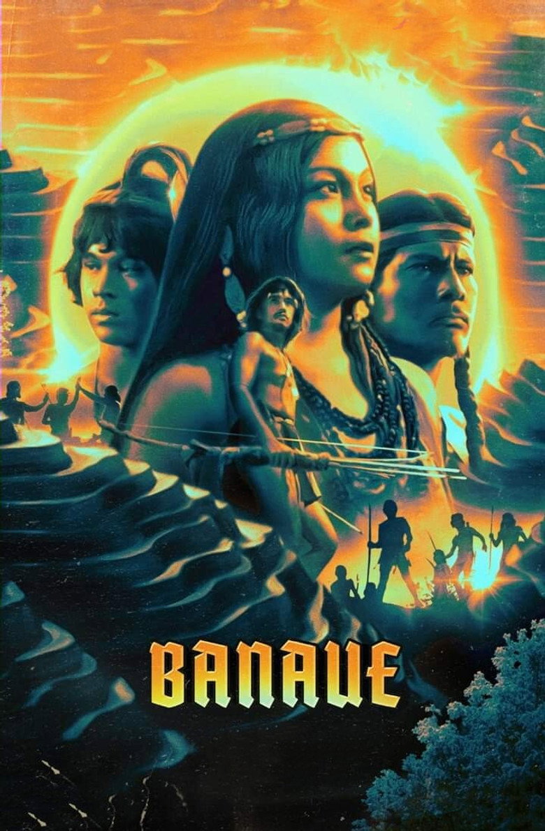 Banaue: Stairway to the Sky (1975) TMDB poster