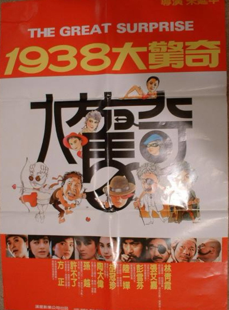 1938大驚奇 (1983) TMDB poster
