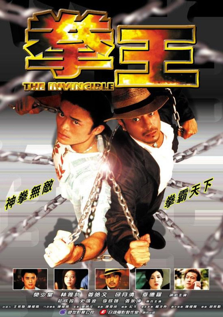 拳王 (2003) TMDB poster