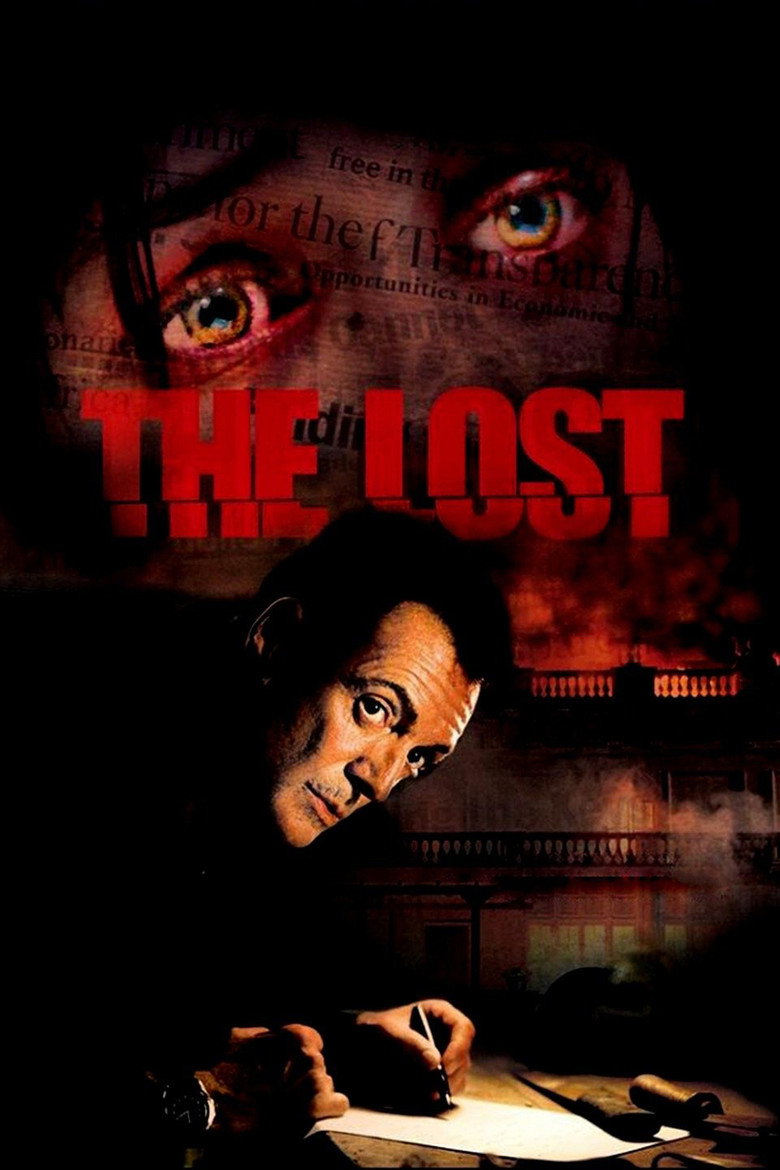Зниклі / The Lost (2009) TMDB poster