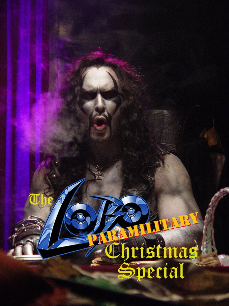 The Lobo Paramilitary Christmas Special (2002) TMDB poster