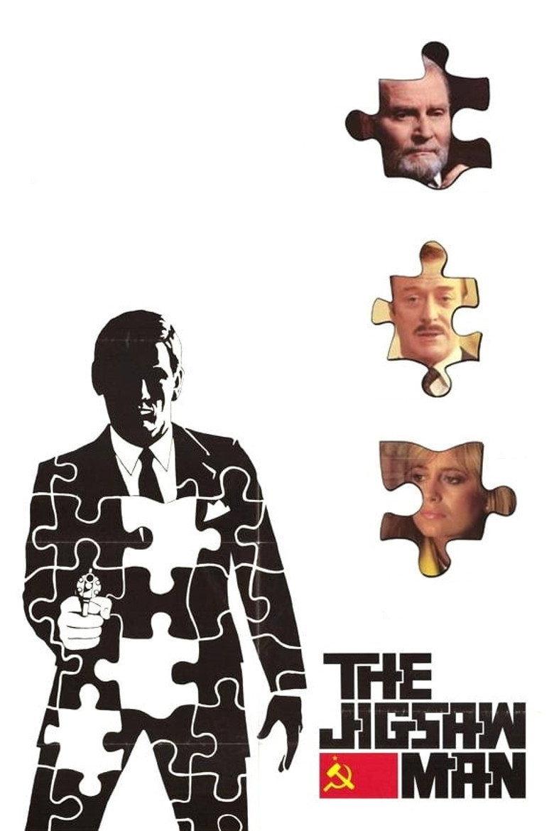 The Jigsaw Man (1983) TMDB poster