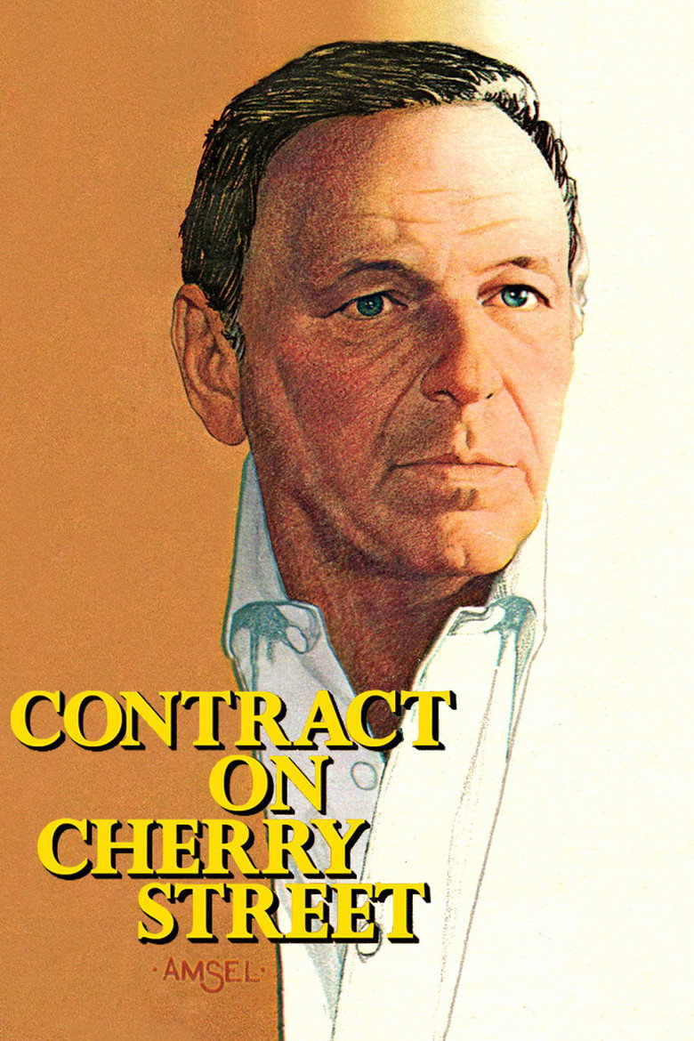 Contract on Cherry Street (1977) TMDB poster
