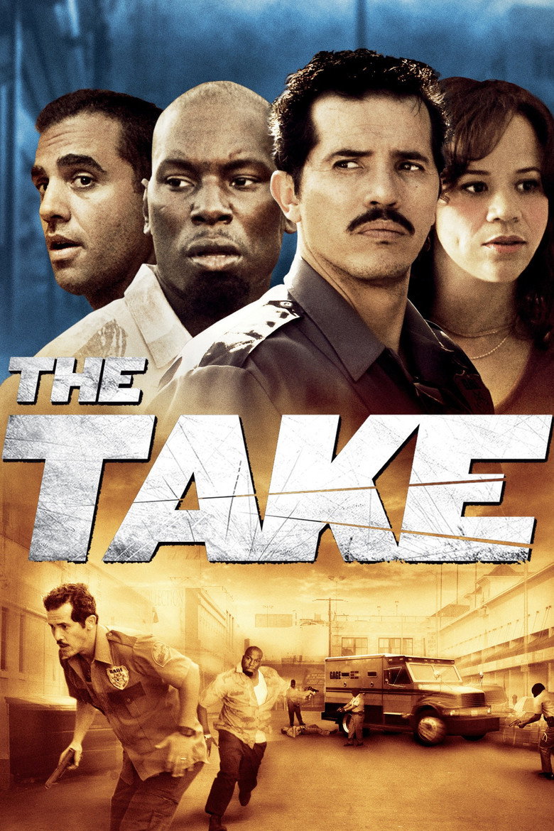 Реванш / The Take (2008) TMDB poster