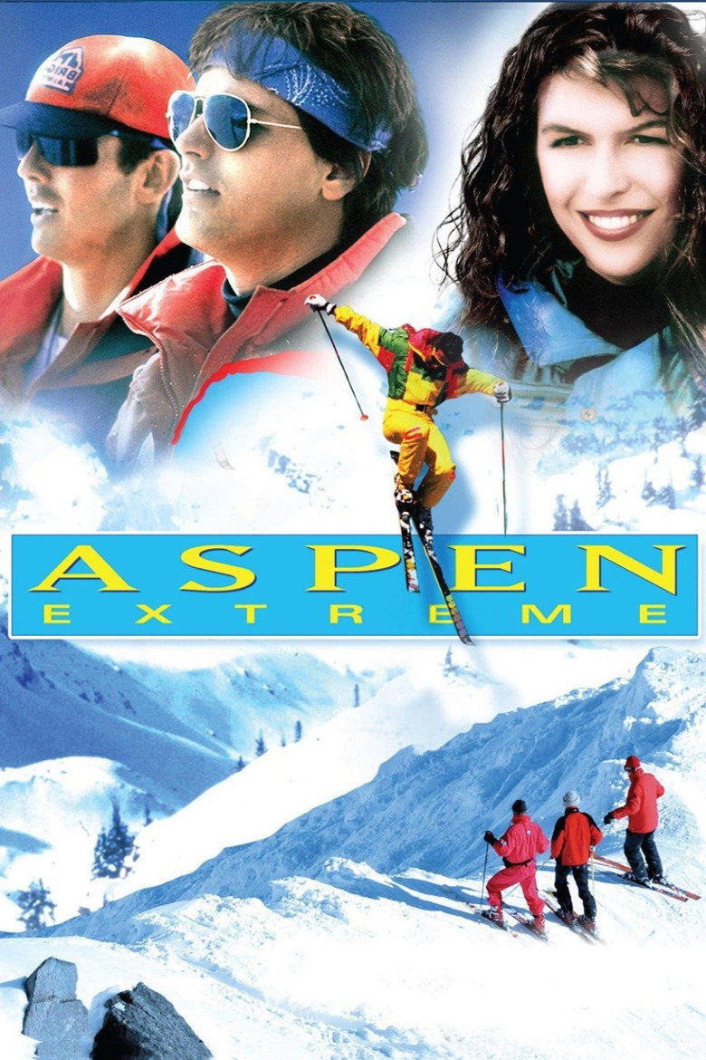 Aspen Extreme (1993) TMDB poster