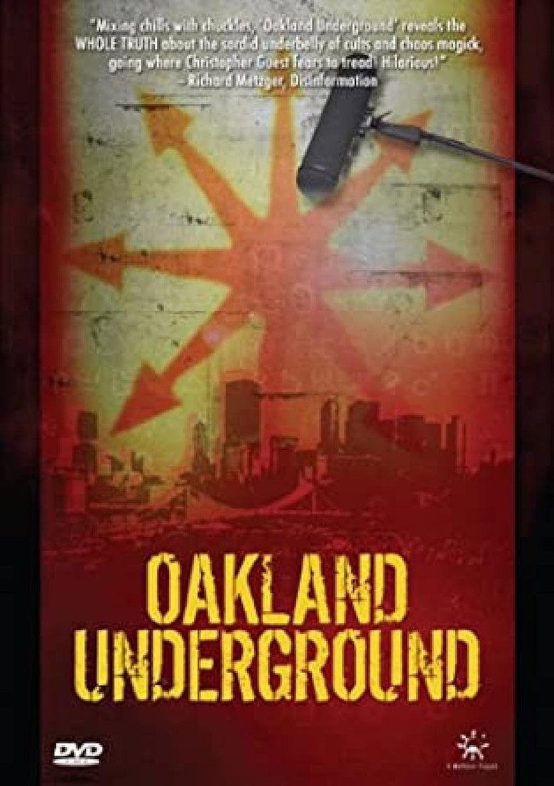 Oakland Underground (1997) TMDB poster