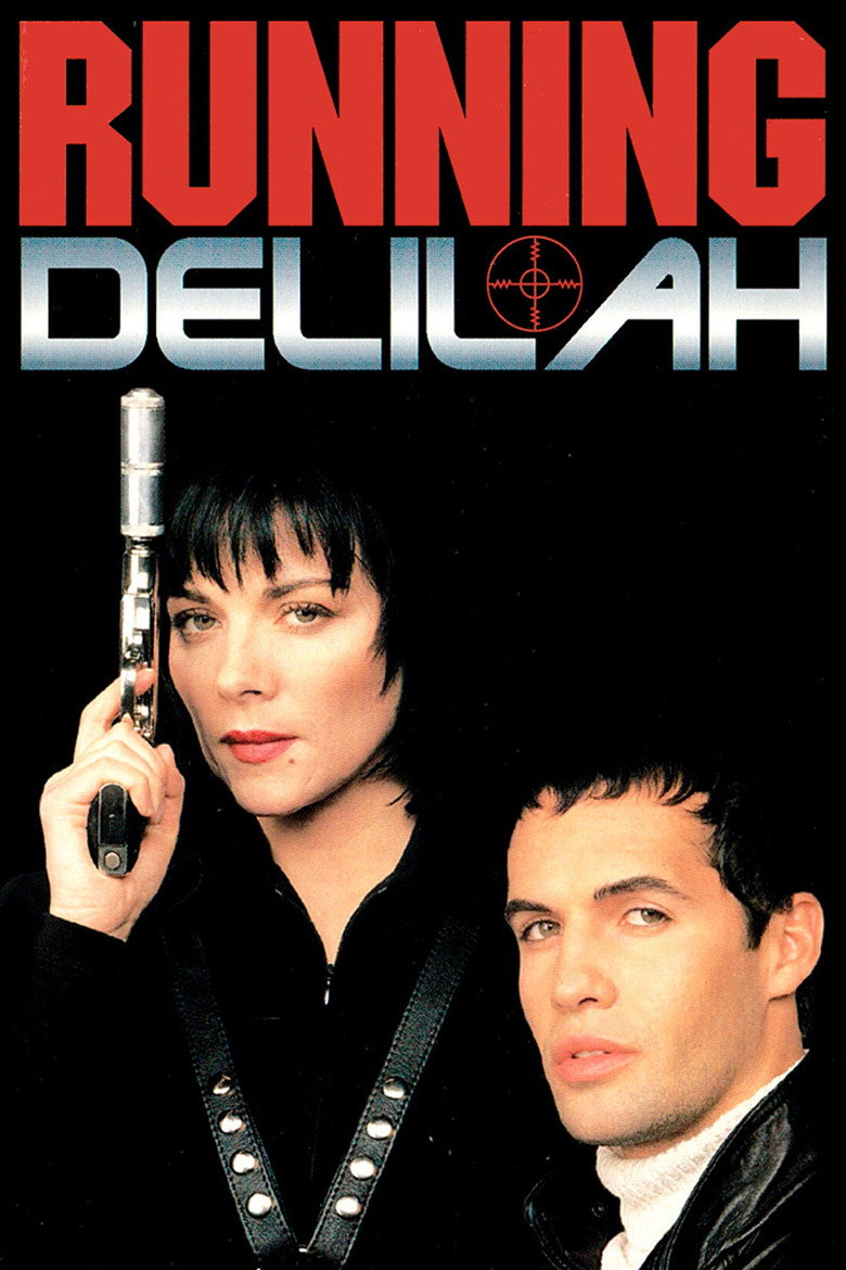 Running Delilah (1994) TMDB poster