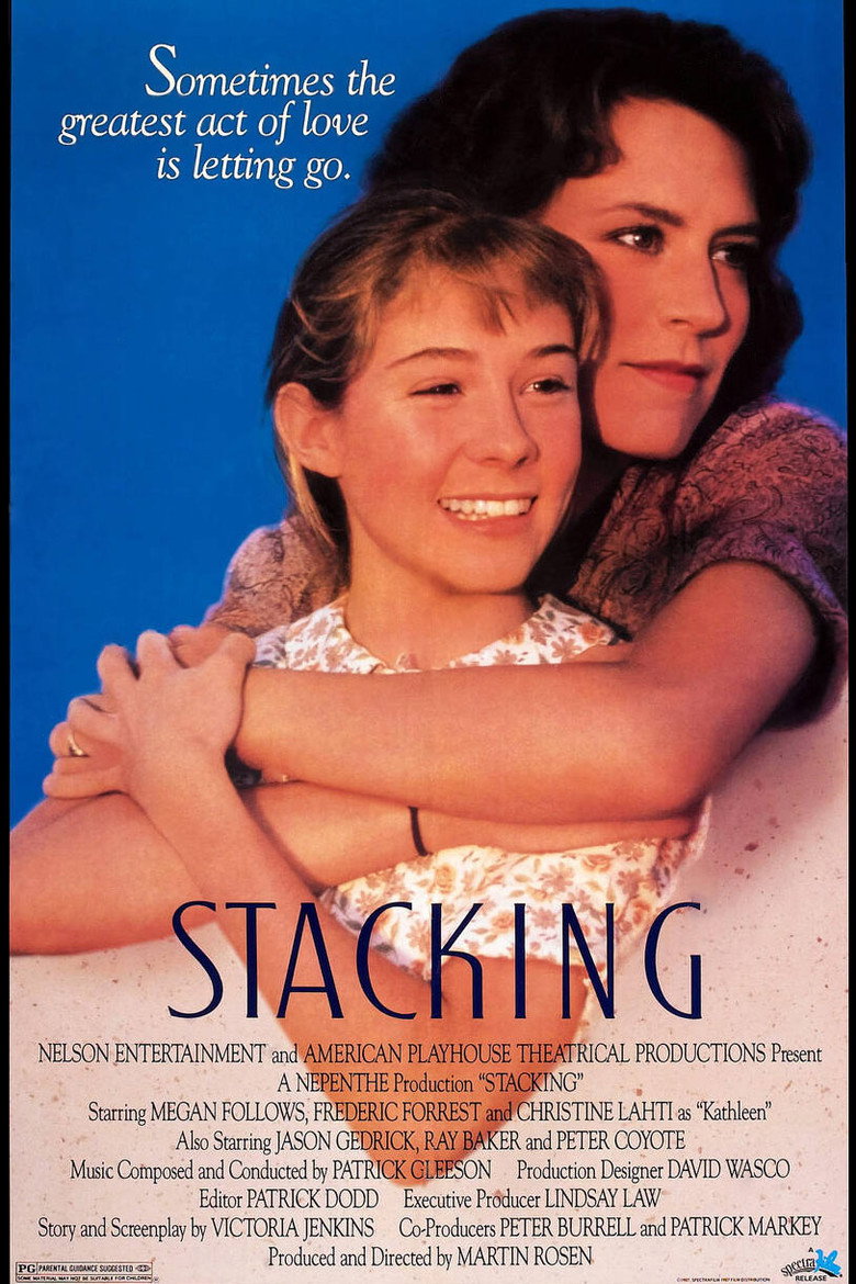 Stacking (1987) TMDB poster
