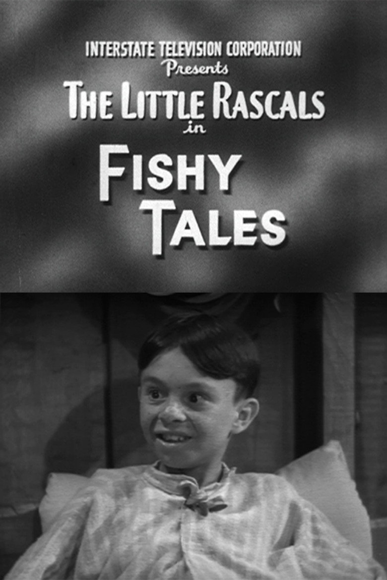 Fishy Tales (1937) TMDB poster
