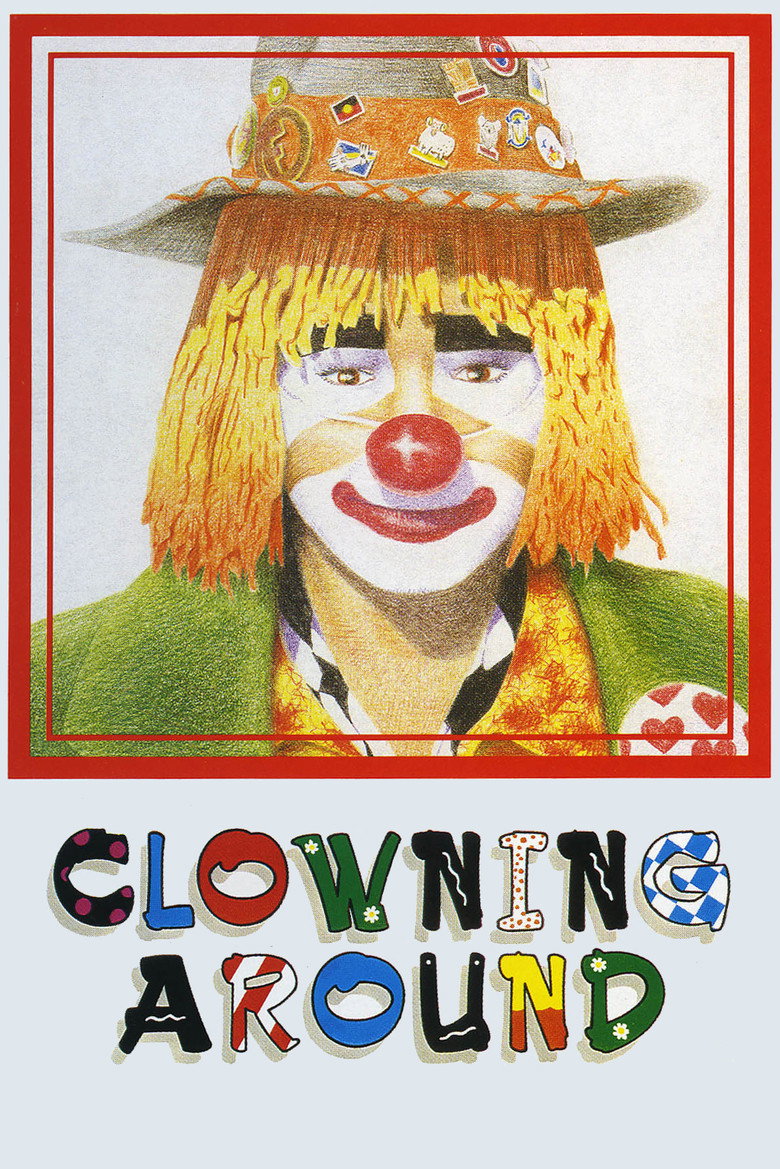 Clowning Around (1991) TMDB poster
