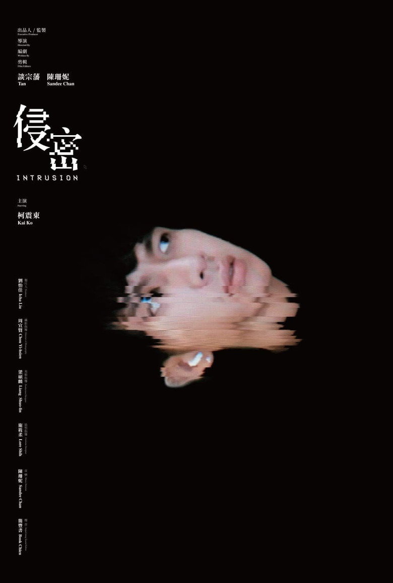 侵密 (2022) TMDB poster