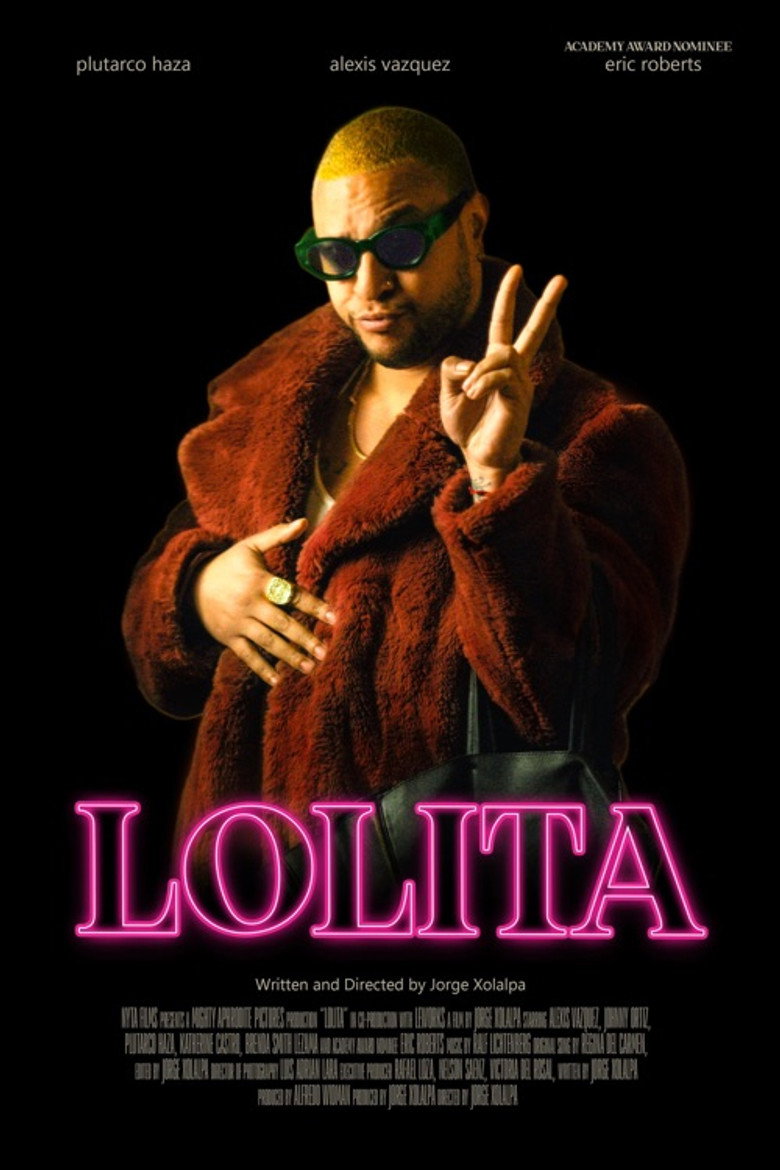 Lolita (2025) TMDB poster