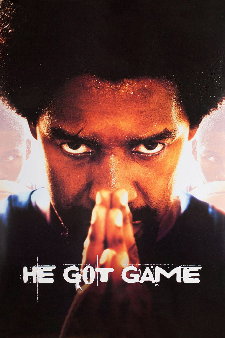 Його гра / He Got Game (1998) TMDB poster