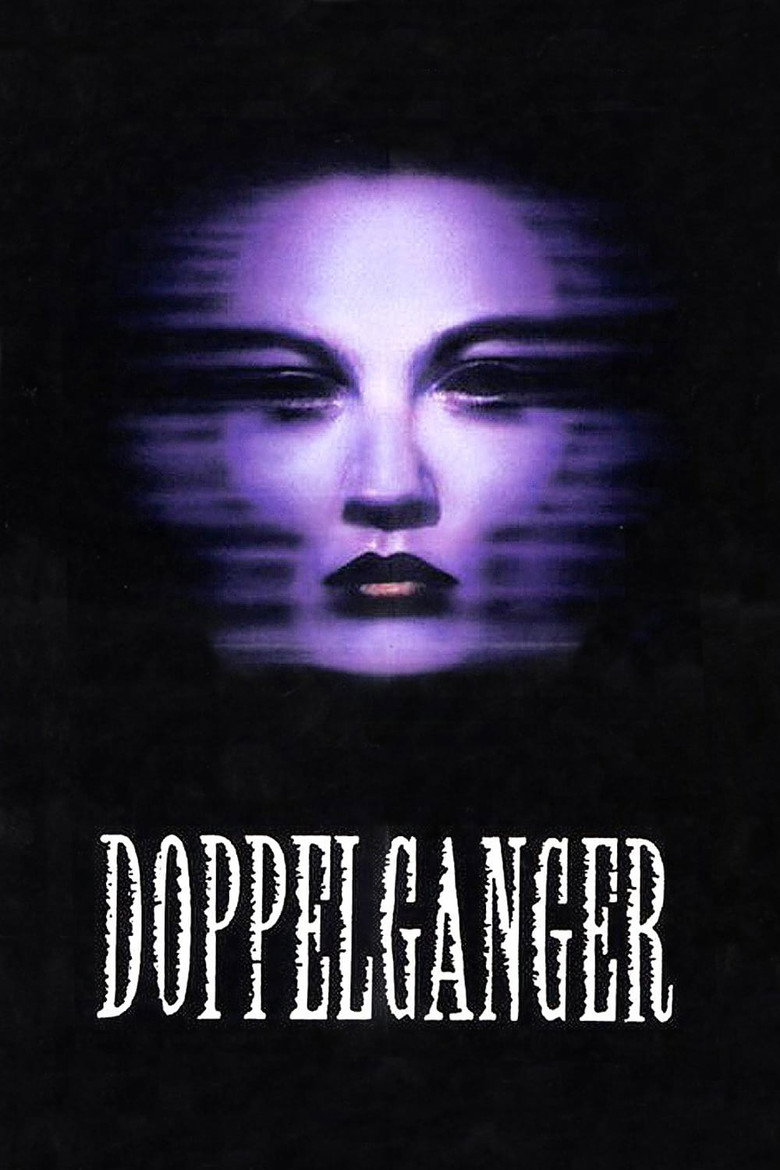 Doppelganger (1993) TMDB poster