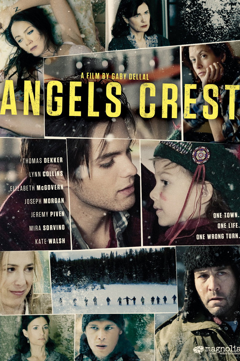 Angels Crest (2011) TMDB poster