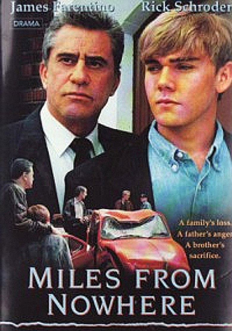 Miles from Nowhere (1992) TMDB poster