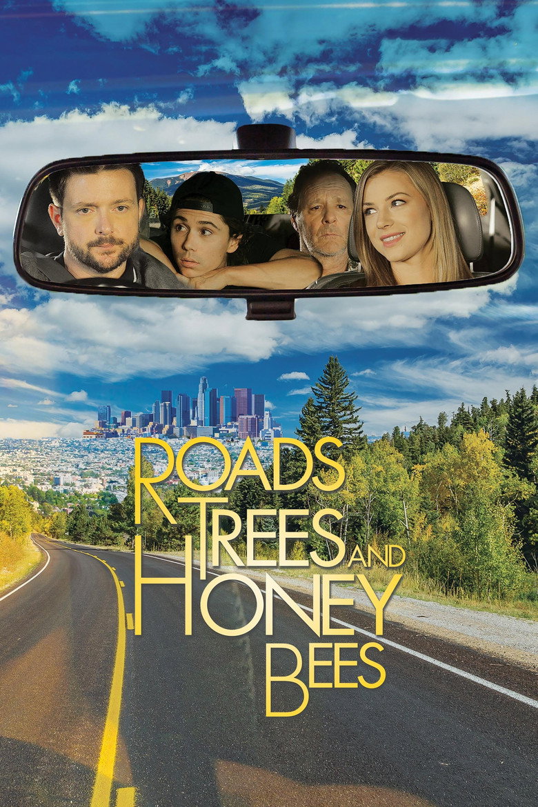 Roads, Trees and Honey Bees (2019) TMDB poster