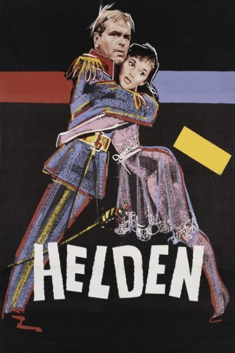 Helden (1958) TMDB poster