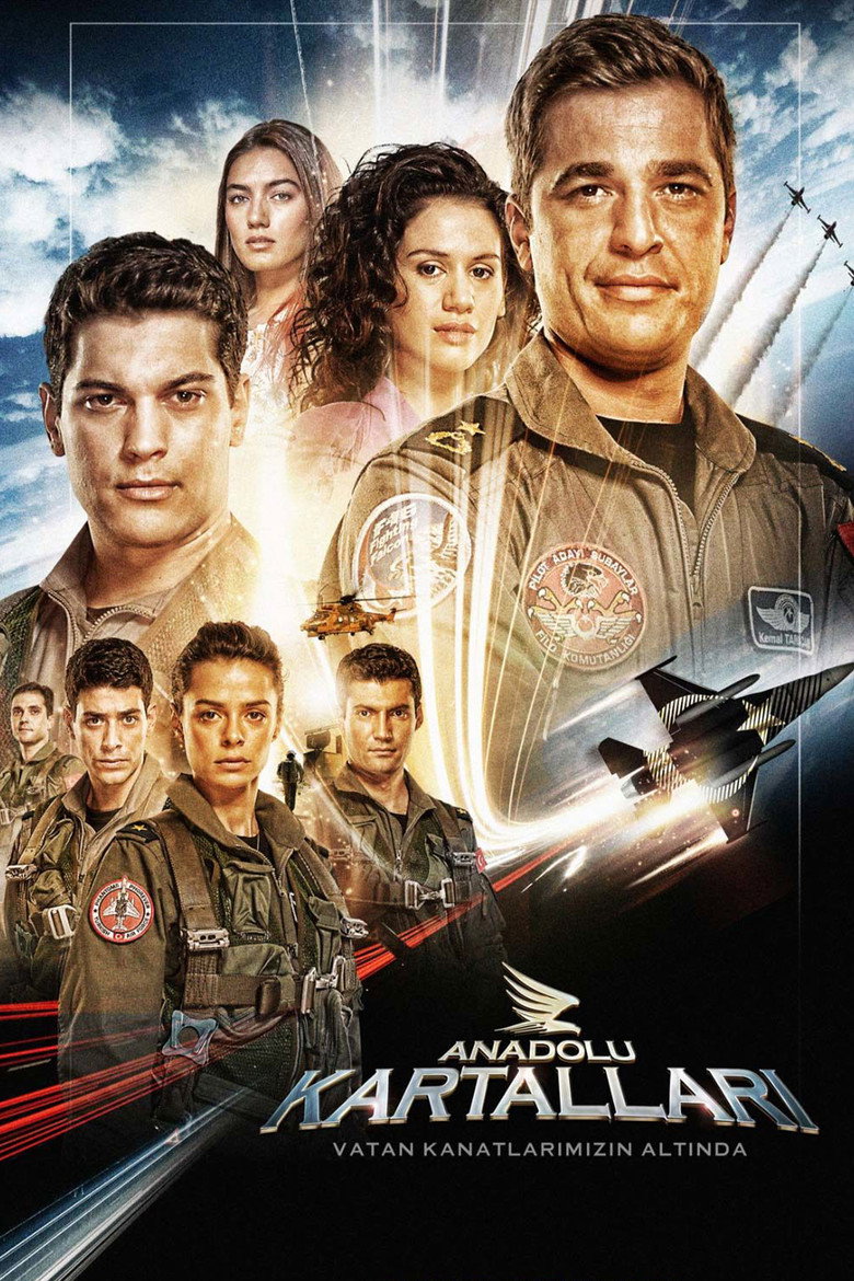 Anadolu Kartalları (2011) TMDB poster