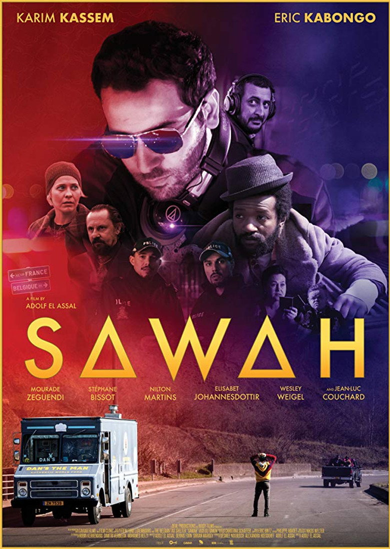 سواح (2019) TMDB poster