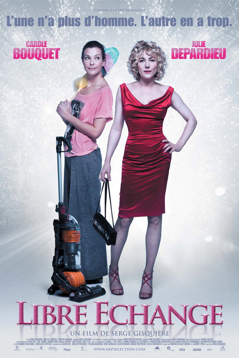 Libre échange (2010) TMDB poster