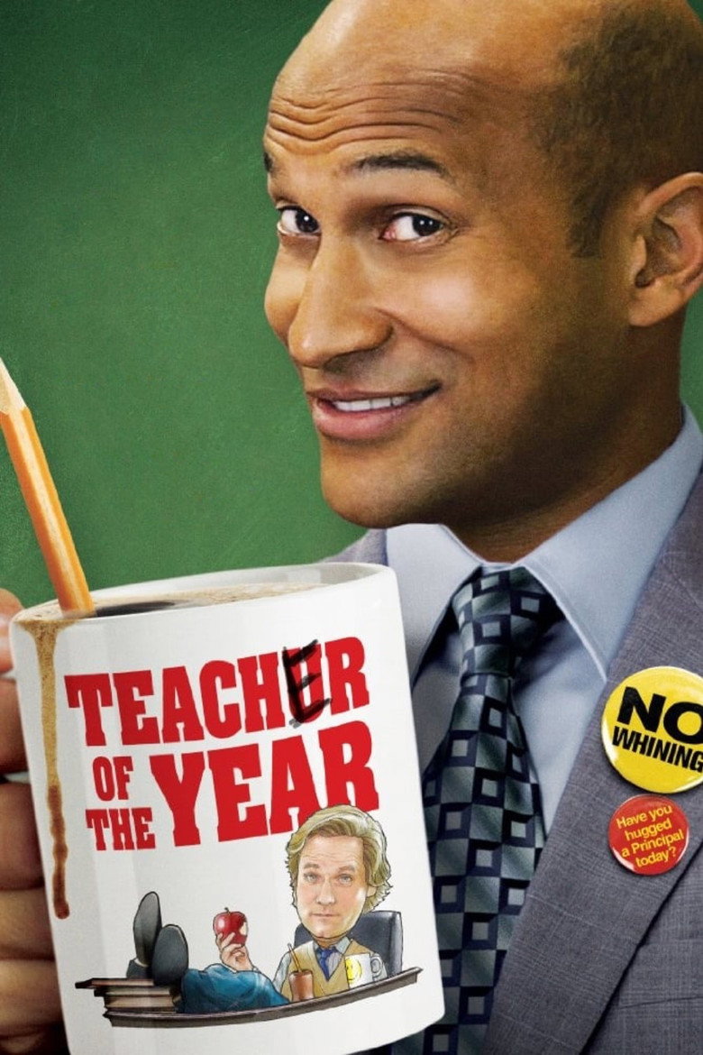 Teacher of the Year (2015) TMDB poster