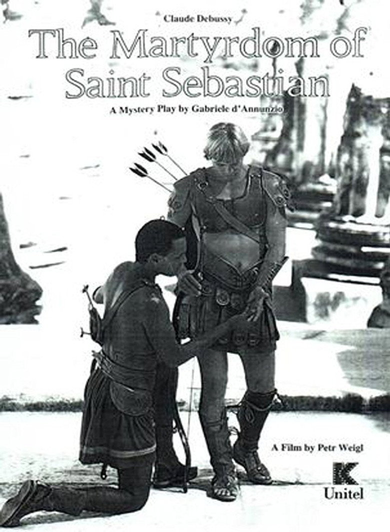 Das Martyrium des heiligen Sebastian (1984) TMDB poster
