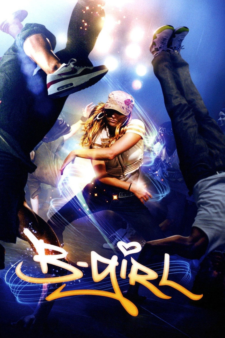 B-Girl (2009) TMDB poster