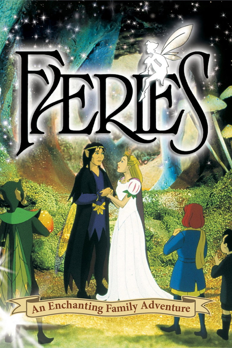 Faeries (1999) TMDB poster