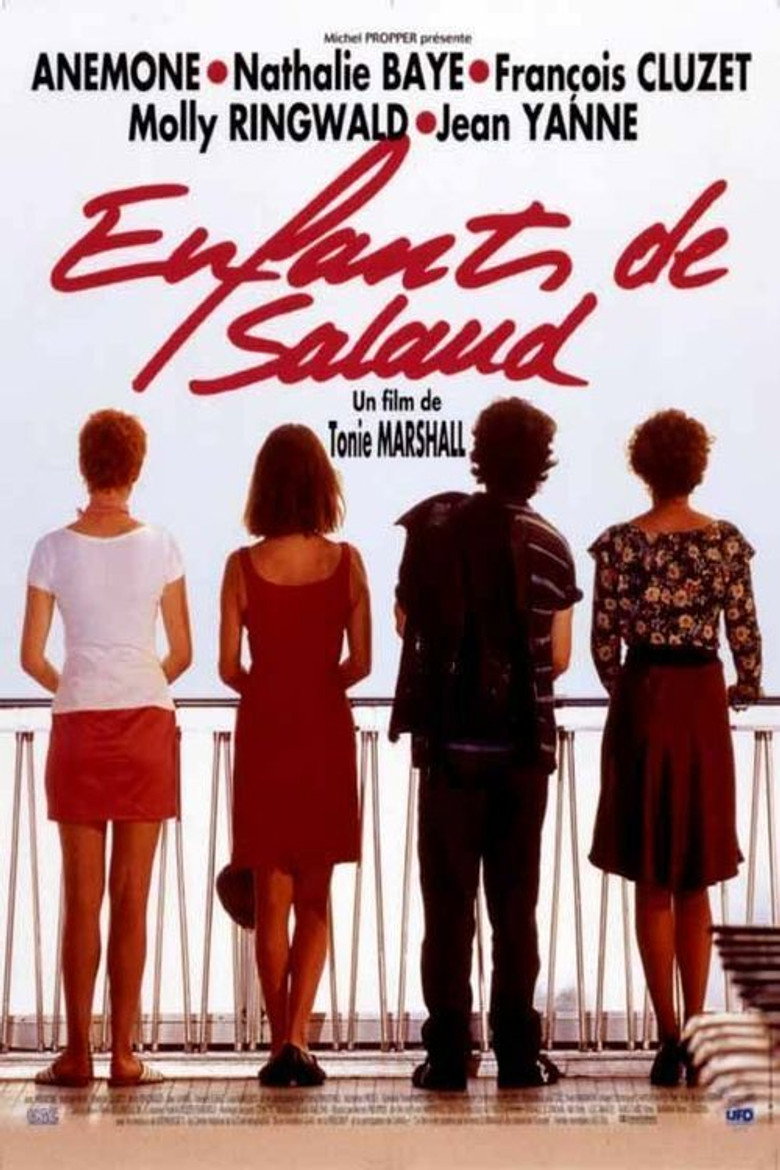 Enfants de salaud (1996) TMDB poster