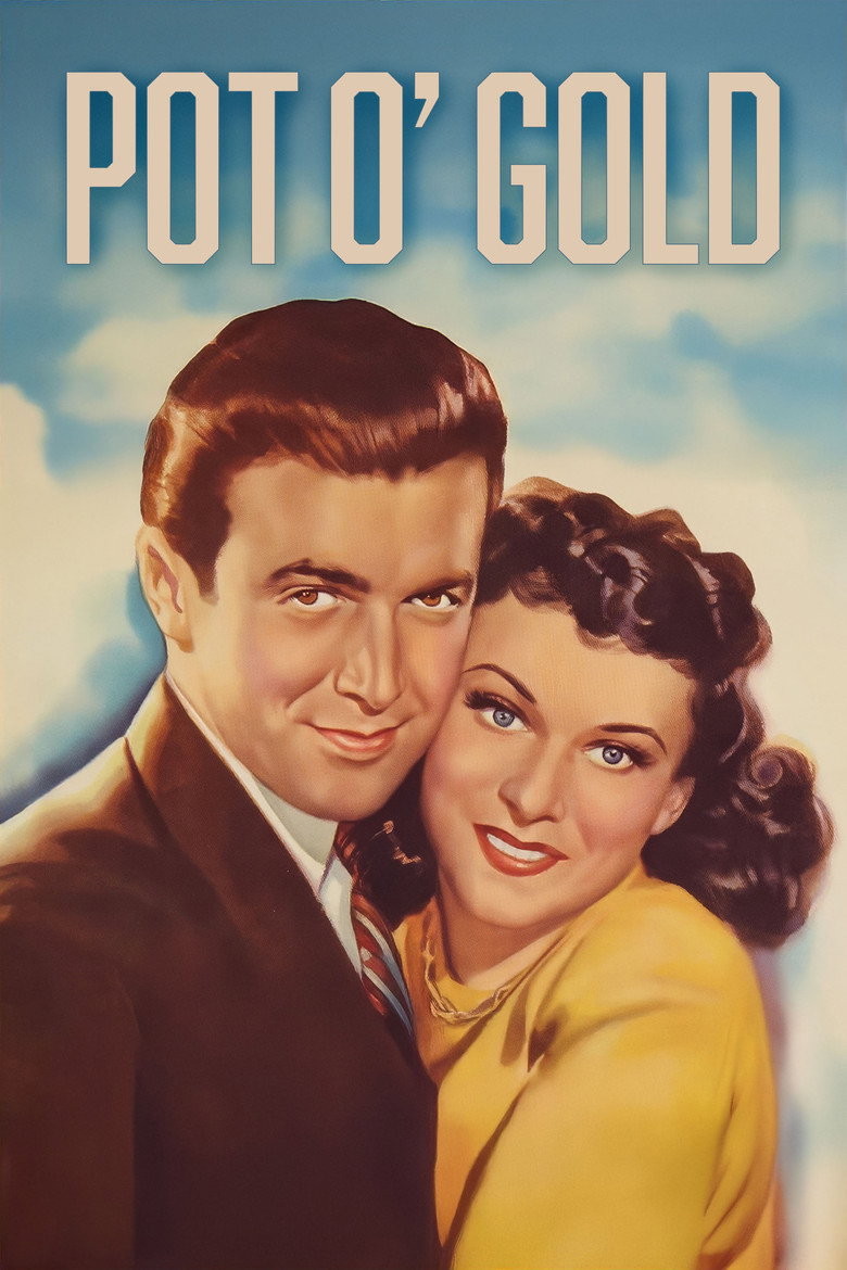 Pot o' Gold (1941) TMDB poster