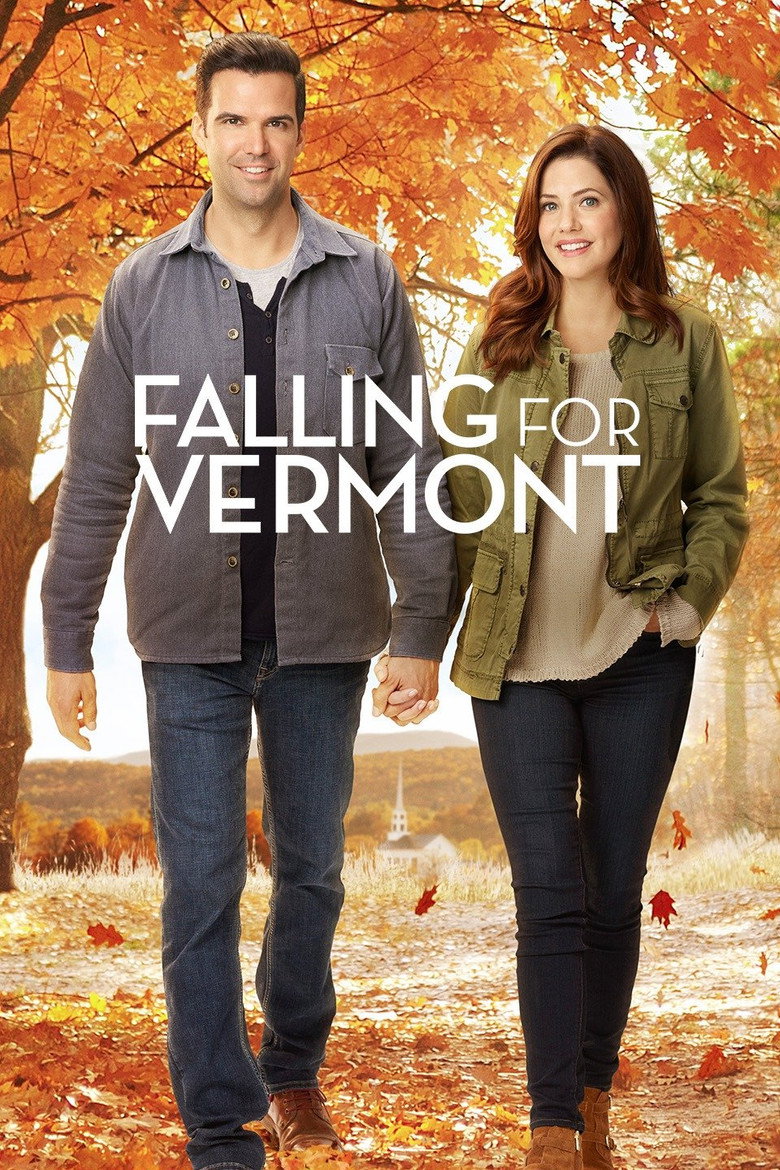 Закохатися у Вермонт / Falling for Vermont (2017) TMDB poster