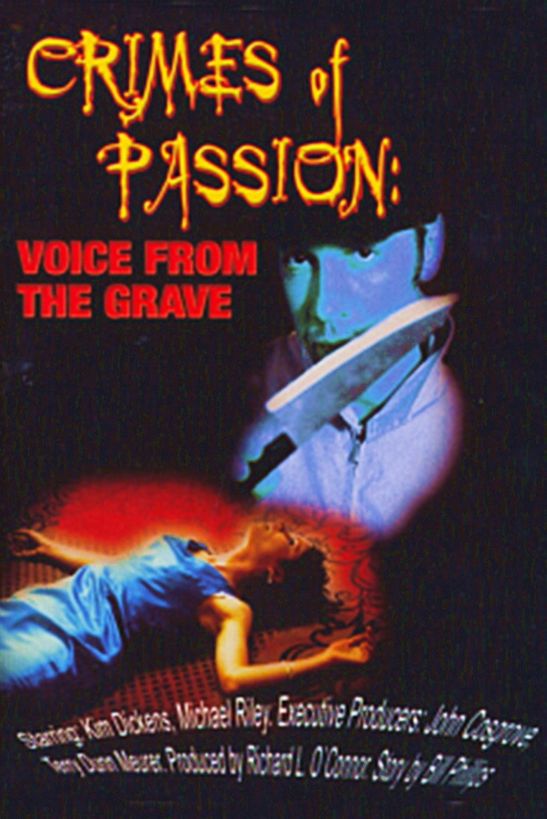 Voice from the Grave (1996) TMDB poster