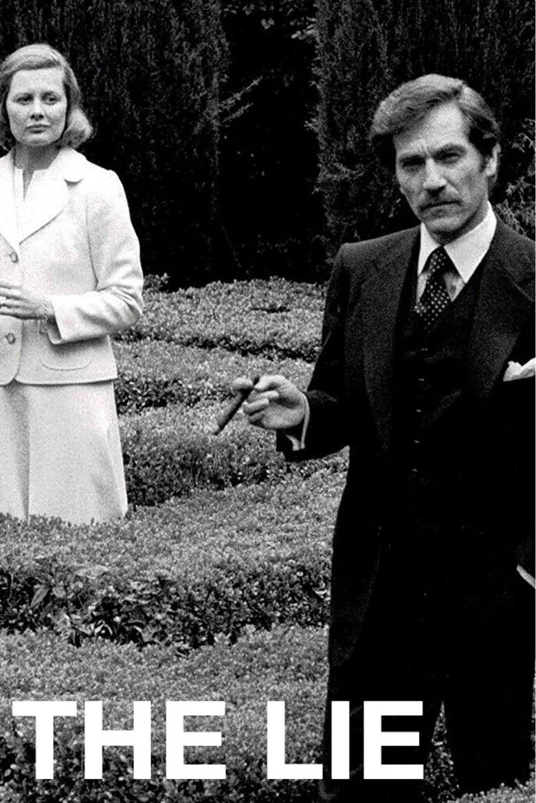The Lie (1973) TMDB poster